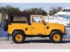 Thumbnail Photo 62 for 1997 Land Rover Defender